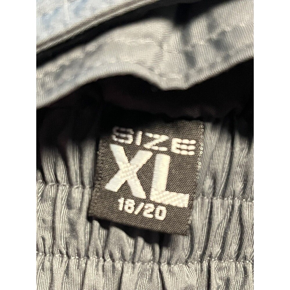 Snozu Glacier Shields Insulation Snow Ski Pants Gray Unisex Youth Size XL 18-20 - Picture 4 of 14